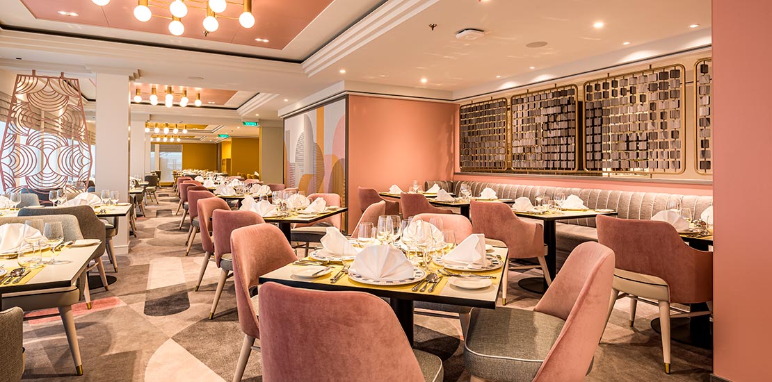 Spirit of Adventure from Saga Cruises UK Cruises